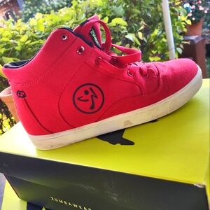 Zumba Street Fresh Size 7